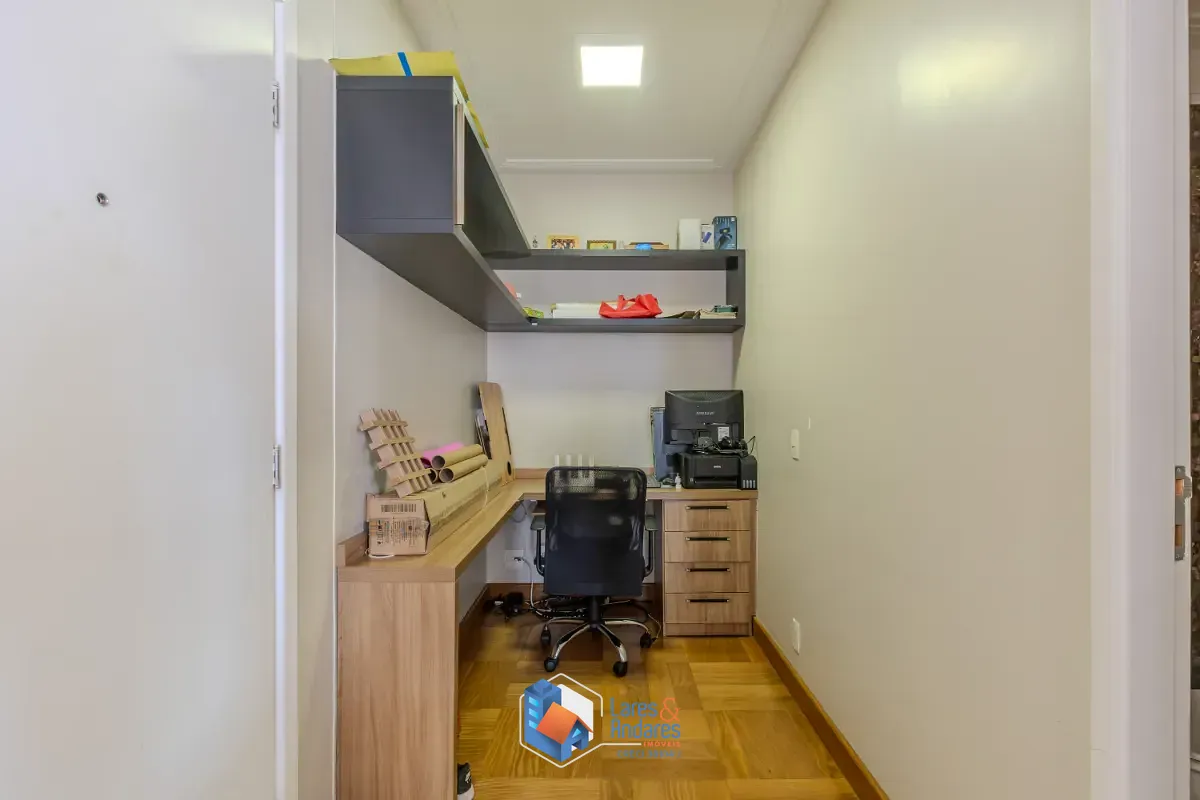 Apartamento, 3 quartos, 134 m² - Foto 7