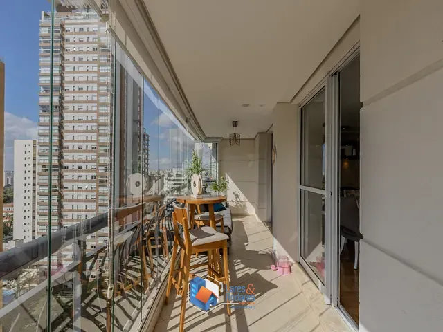 Apartamento com 1450m² 3 quartos e 4 banheiros, à venda, no bairro Alto da Lapa em São Paulo