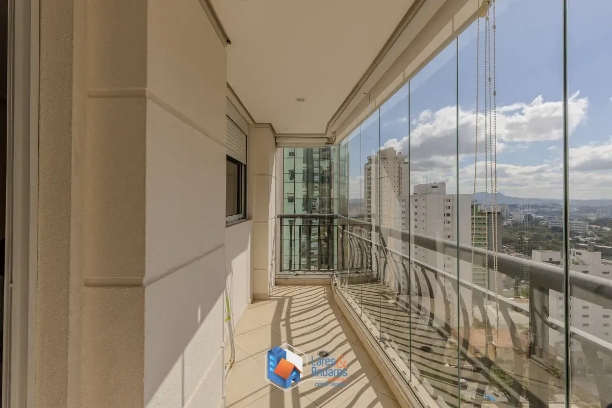 Apartamento, 3 quartos, 134 m² - Foto 5