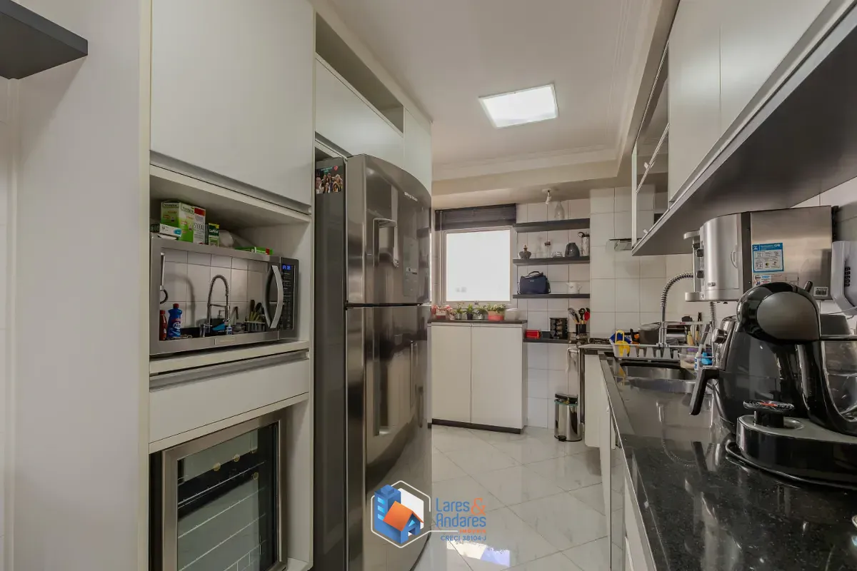 Apartamento, 3 quartos, 134 m² - Foto 8