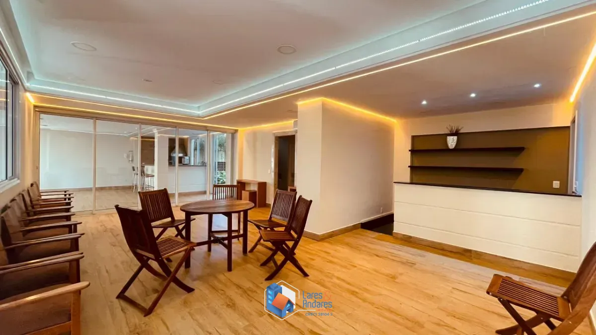 Apartamento, 3 quartos, 134 m² - Foto 38