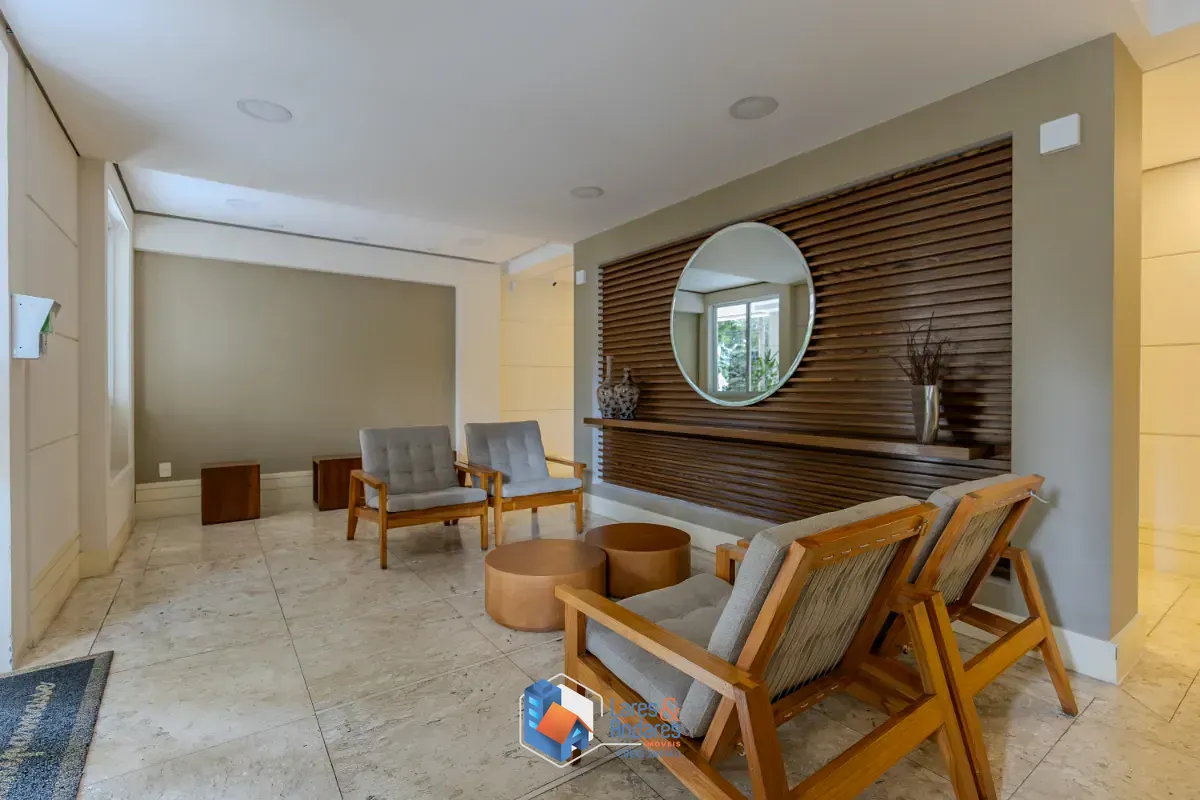 Apartamento, 3 quartos, 134 m² - Foto 25