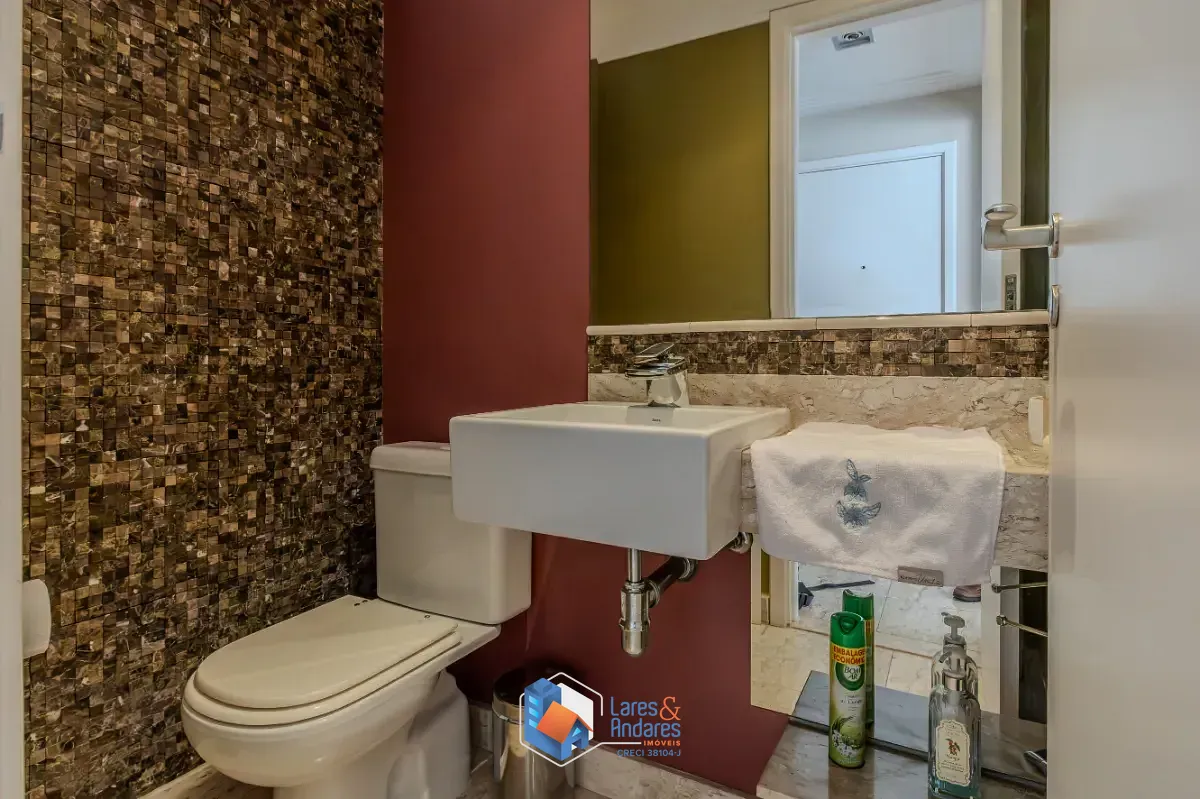 Apartamento, 3 quartos, 134 m² - Foto 6