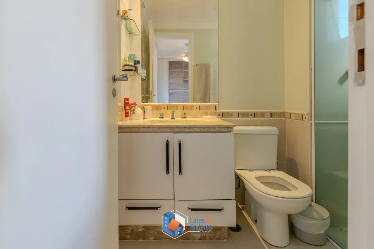 Apartamento, 3 quartos, 134 m² - Foto 20