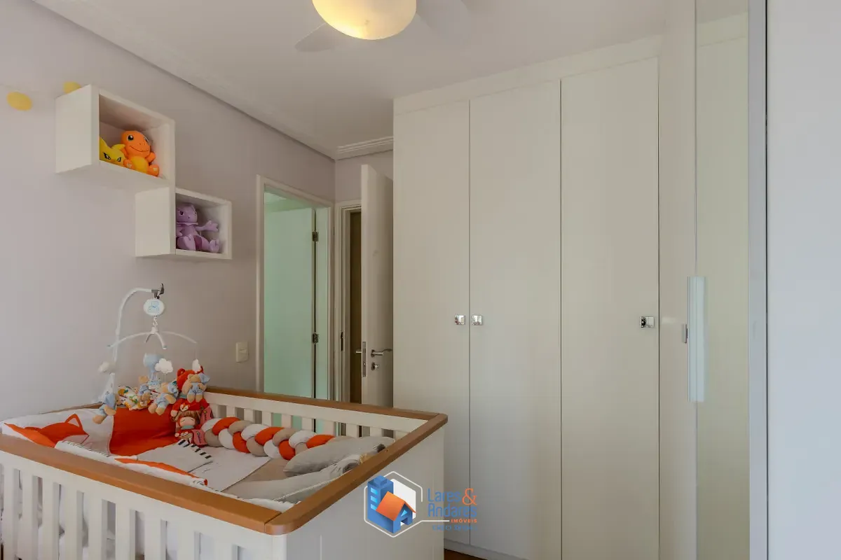 Apartamento, 3 quartos, 134 m² - Foto 16