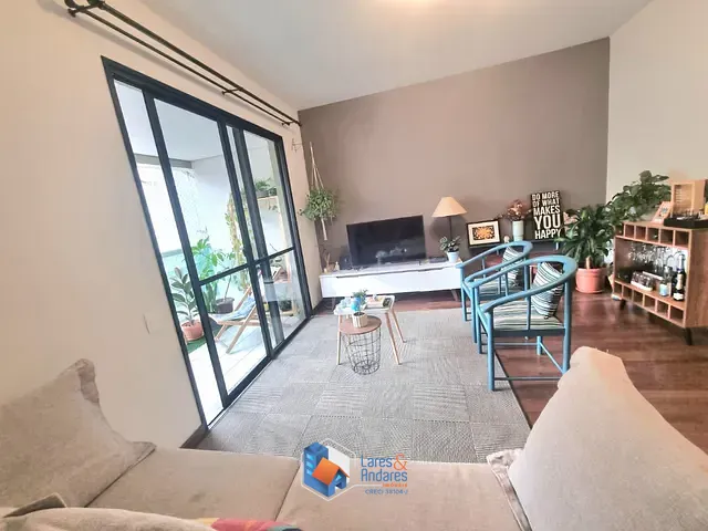Apartamento com 85m² 3 quartos e 2 banheiros, à venda, no bairro Vila Mariana em São Paulo