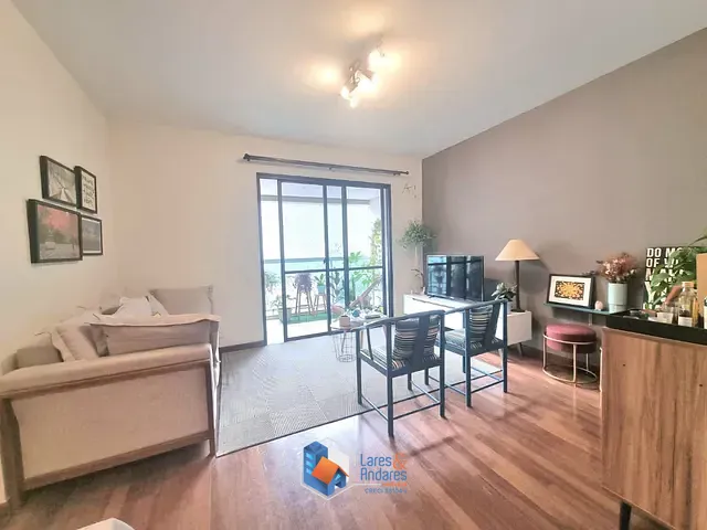 Apartamento com 85m² 3 quartos e 2 banheiros, à venda, no bairro Vila Mariana em São Paulo