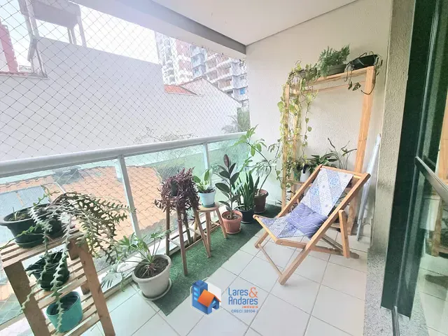 Apartamento com 85m² 3 quartos e 2 banheiros, à venda, no bairro Vila Mariana em São Paulo