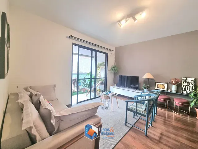 Apartamento com 85m² 3 quartos e 2 banheiros, à venda, no bairro Vila Mariana em São Paulo