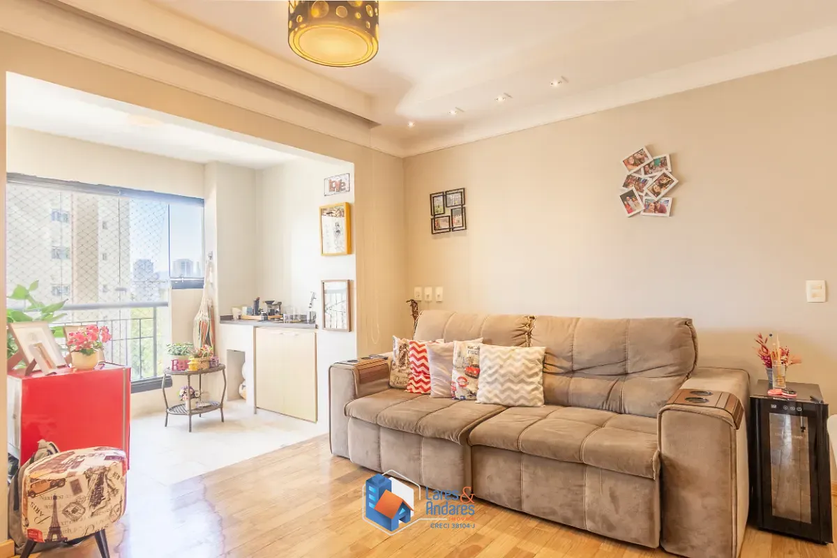 Apartamento, 2 quartos, 85 m² - Foto 4