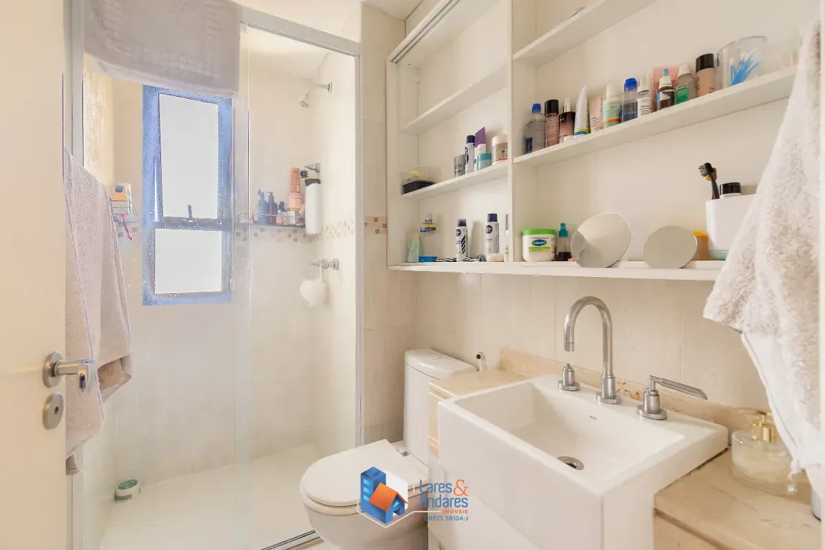 Apartamento, 2 quartos, 85 m² - Foto 16