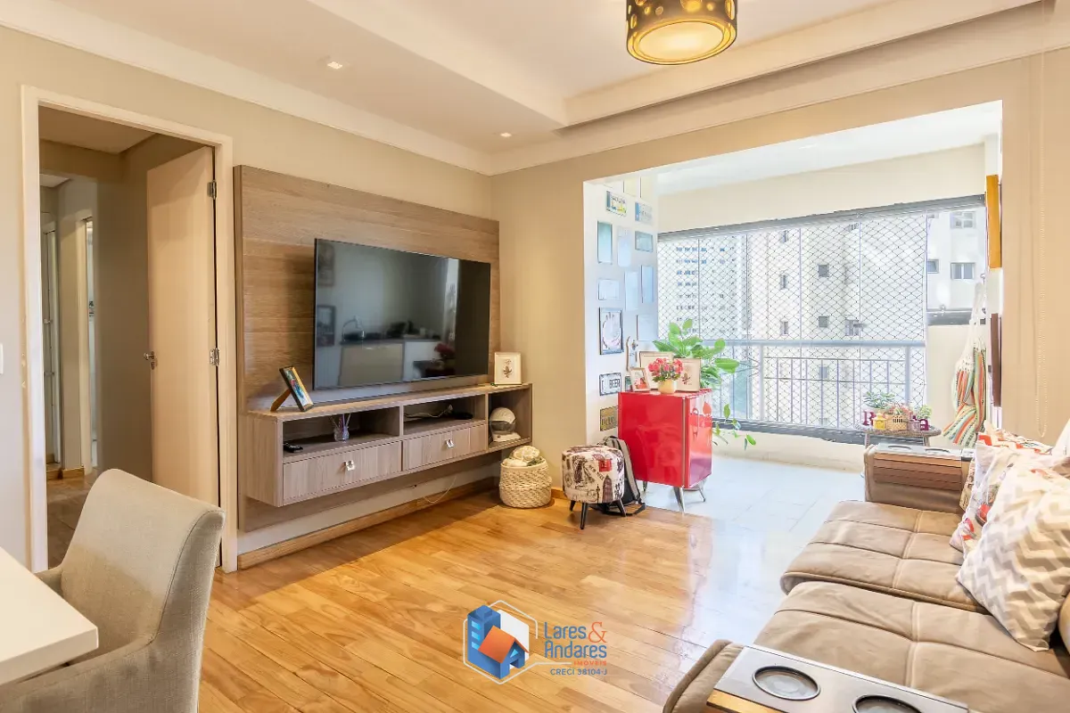 Apartamento, 2 quartos, 85 m² - Foto 5
