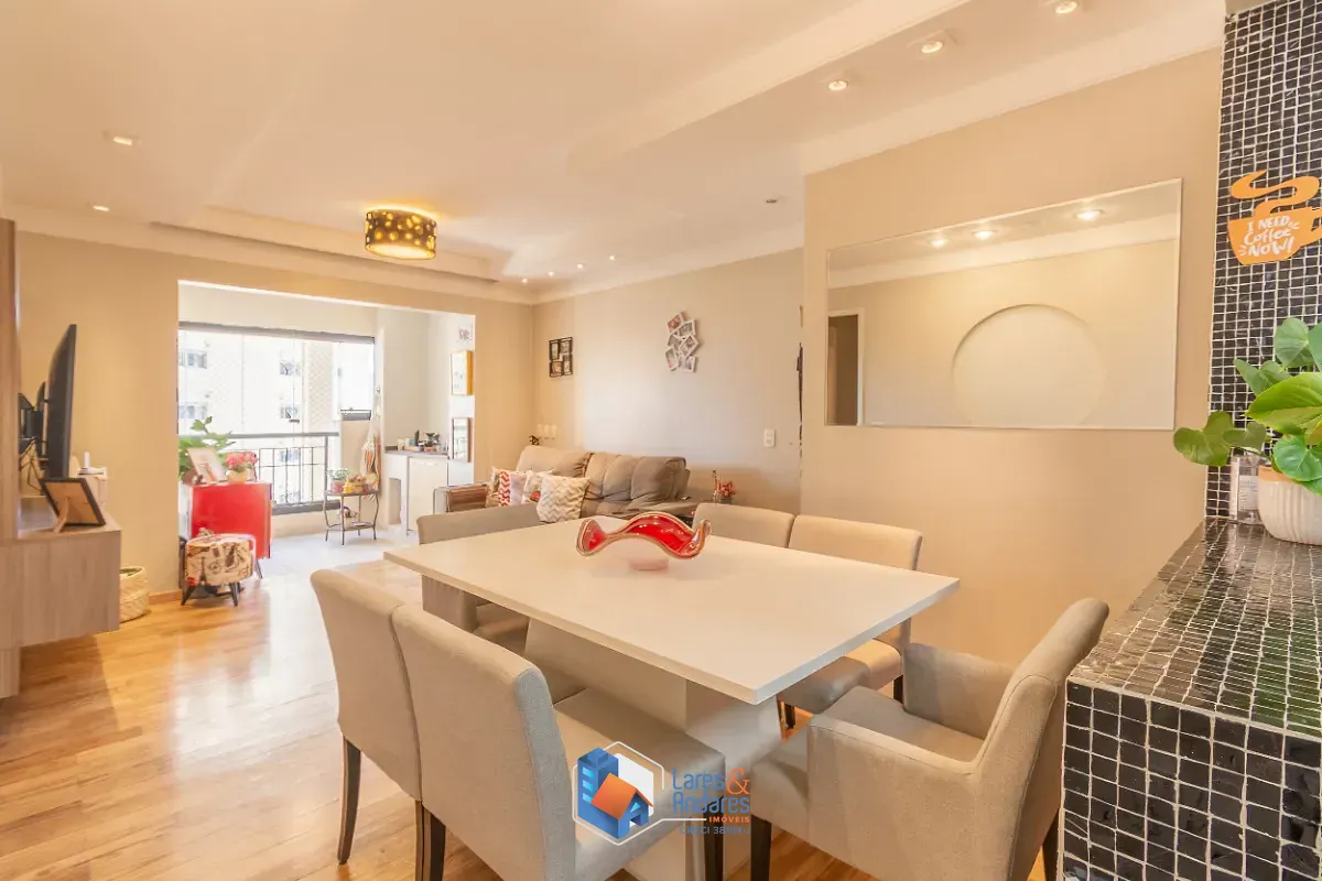 Apartamento, 2 quartos, 85 m² - Foto 1