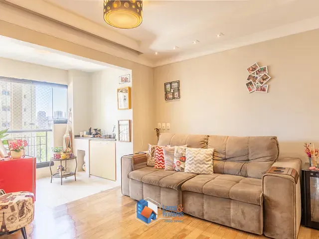 Apartamento com 85m² 2 quartos e 3 banheiros, à venda, no bairro Vila Leopoldina em São Paulo