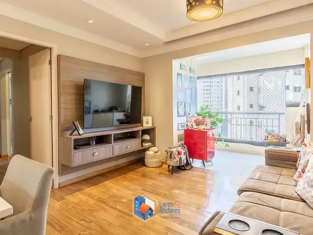 Apartamento com 85m² 2 quartos e 3 banheiros, à venda, no bairro Vila Leopoldina em São Paulo