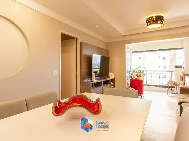 Apartamento com 85m² 2 quartos e 3 banheiros, à venda, no bairro Vila Leopoldina em São Paulo