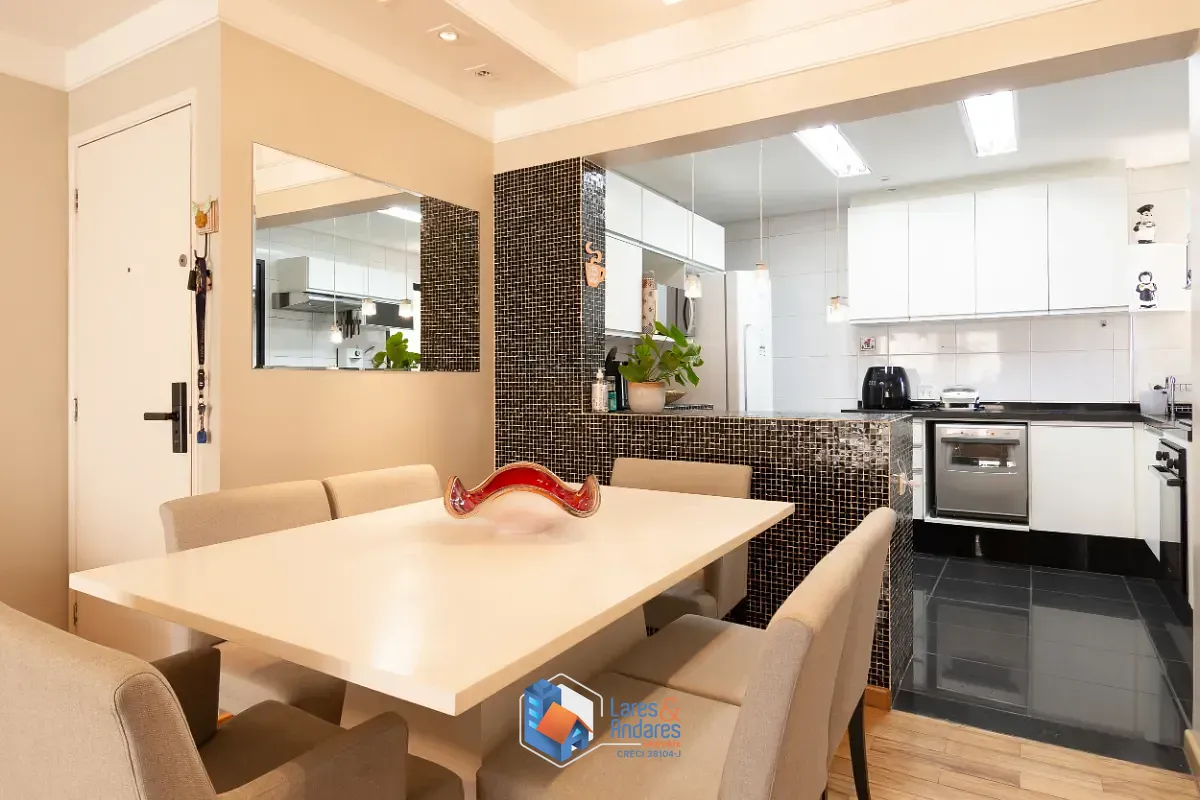 Apartamento, 2 quartos, 85 m² - Foto 9