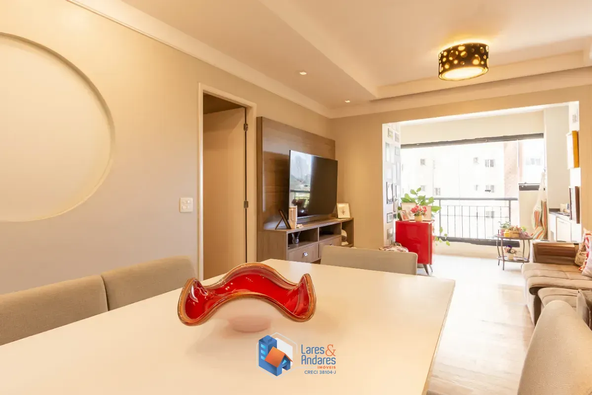 Apartamento, 2 quartos, 85 m² - Foto 3