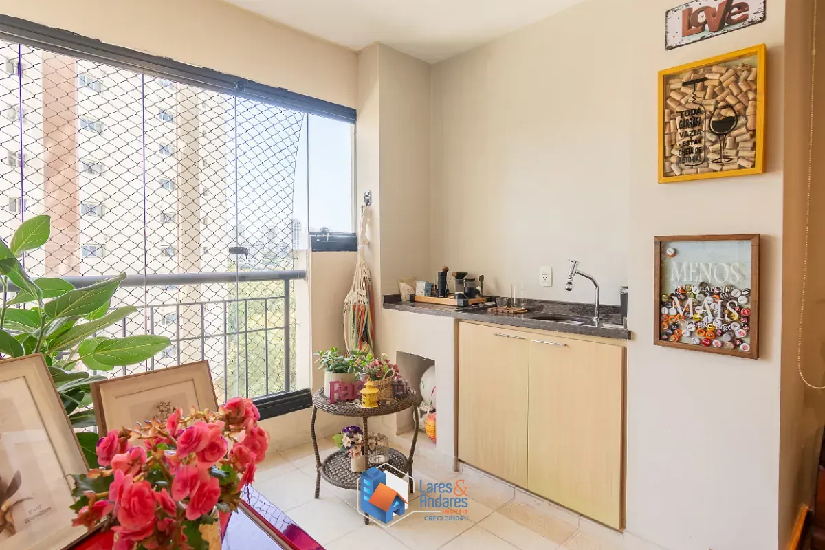 Apartamento, 2 quartos, 85 m² - Foto 8
