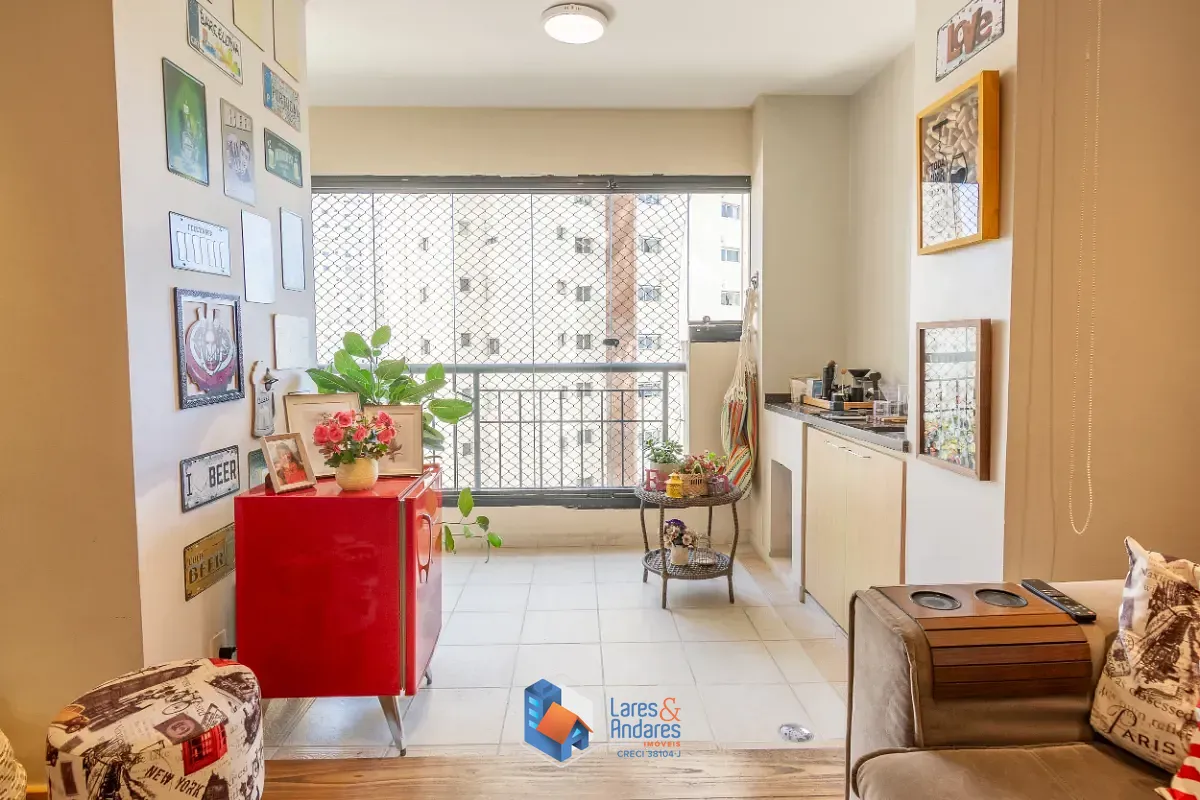 Apartamento, 2 quartos, 85 m² - Foto 6