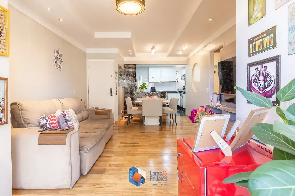 Apartamento, 2 quartos, 85 m² - Foto 2