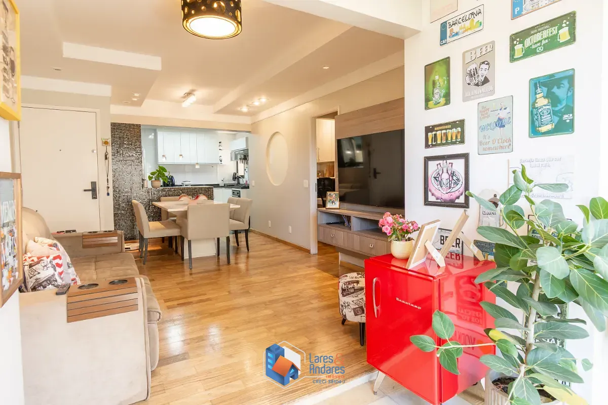 Apartamento, 2 quartos, 85 m² - Foto 7