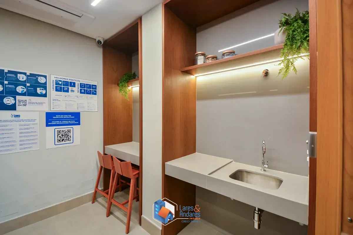 Apartamento, 2 quartos, 70 m² - Foto 33
