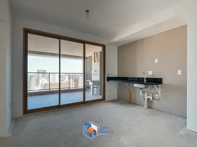Apartamento com 70m² 2 quartos e 2 banheiros, à venda, no bairro Jardim Paulista em São Paulo