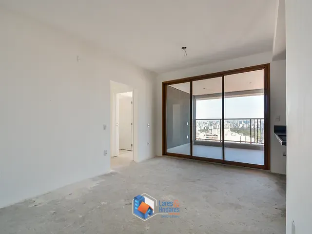 Apartamento com 70m² 2 quartos e 2 banheiros, à venda, no bairro Jardim Paulista em São Paulo