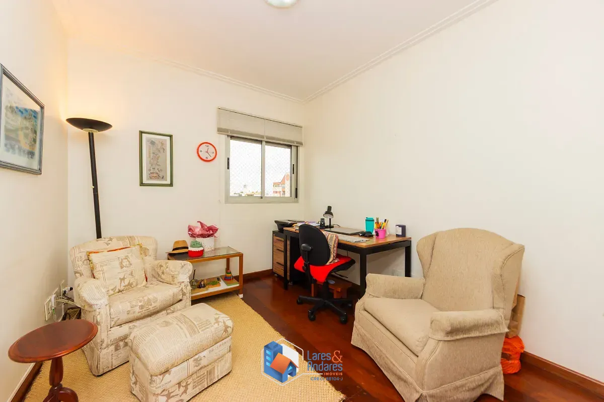 Apartamento, 3 quartos, 140 m² - Foto 21