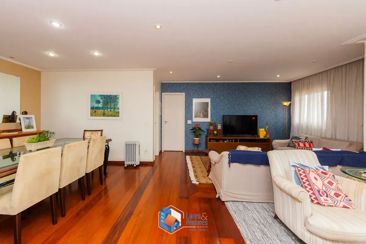 Apartamento, 3 quartos, 140 m² - Foto 3