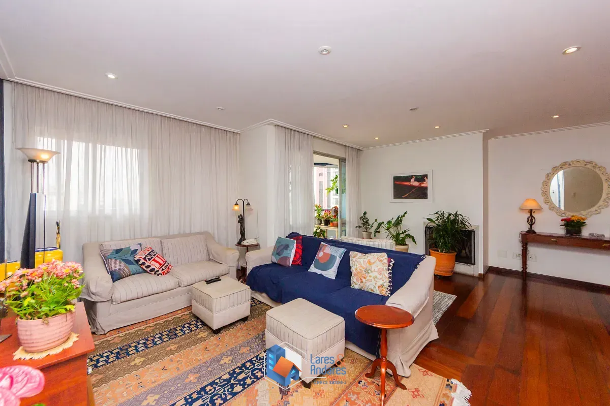 Apartamento, 3 quartos, 140 m² - Foto 59