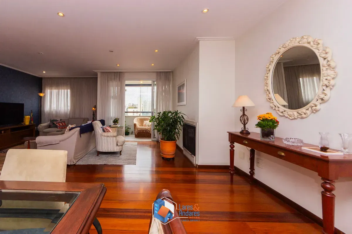 Apartamento, 3 quartos, 140 m² - Foto 2