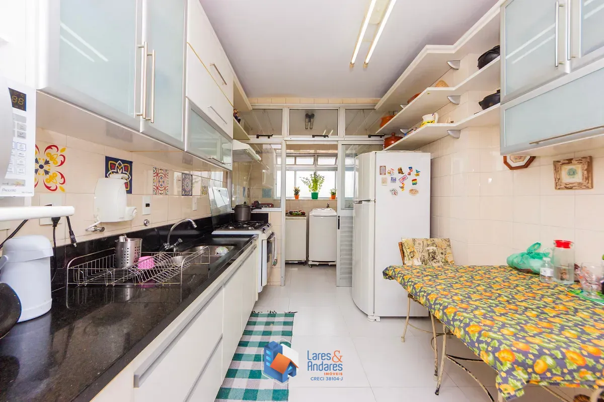 Apartamento, 3 quartos, 140 m² - Foto 79