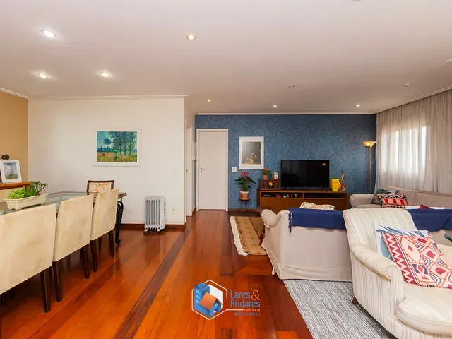 Apartamento com 250m² 3 quartos e 3 banheiros, à venda, no bairro Jardim Colombo em São Paulo