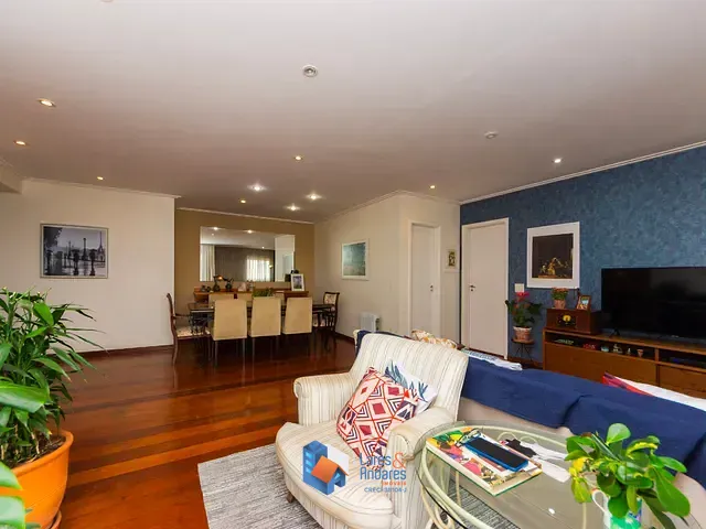 Apartamento com 250m² 3 quartos e 3 banheiros, à venda, no bairro Jardim Colombo em São Paulo