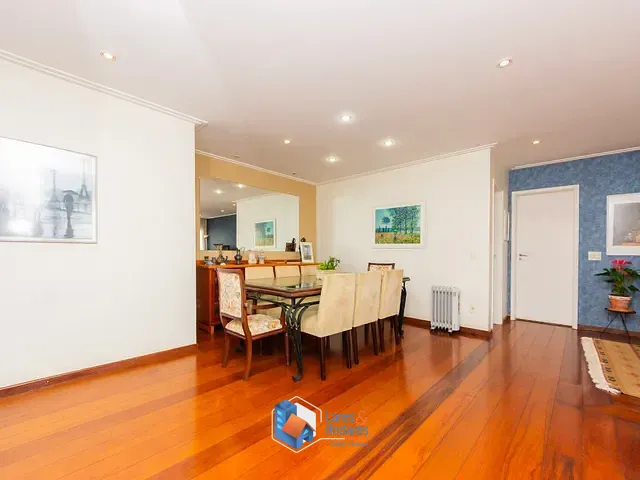 Apartamento com 250m² 3 quartos e 3 banheiros, à venda, no bairro Jardim Colombo em São Paulo