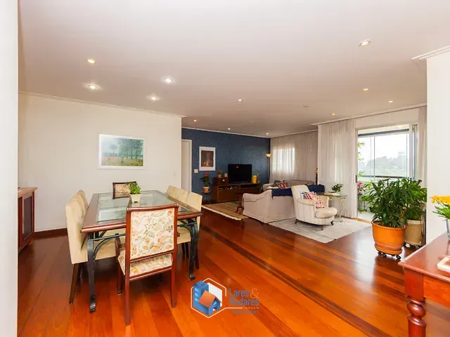 Apartamento com 250m² 3 quartos e 3 banheiros, à venda, no bairro Jardim Colombo em São Paulo