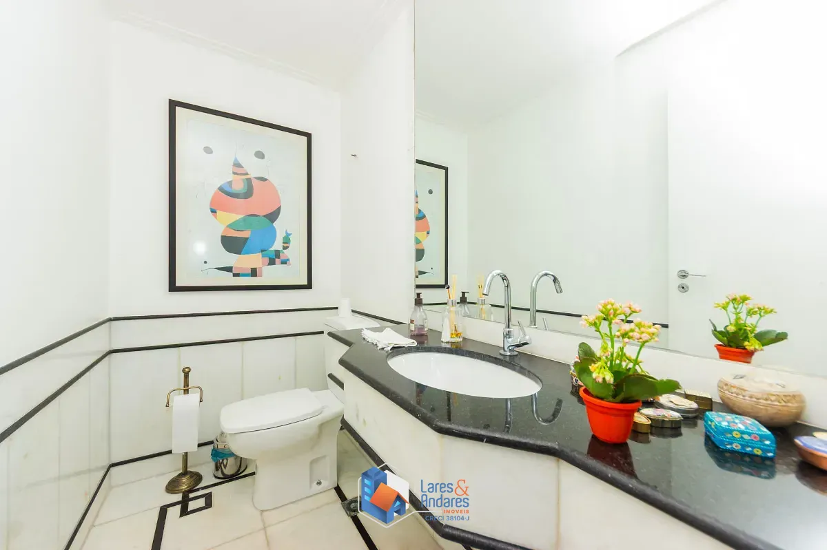 Apartamento, 3 quartos, 140 m² - Foto 61