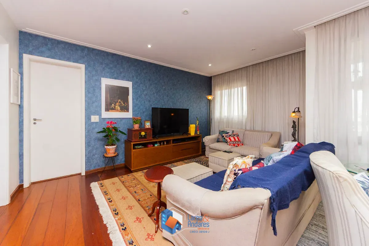 Apartamento, 3 quartos, 140 m² - Foto 57