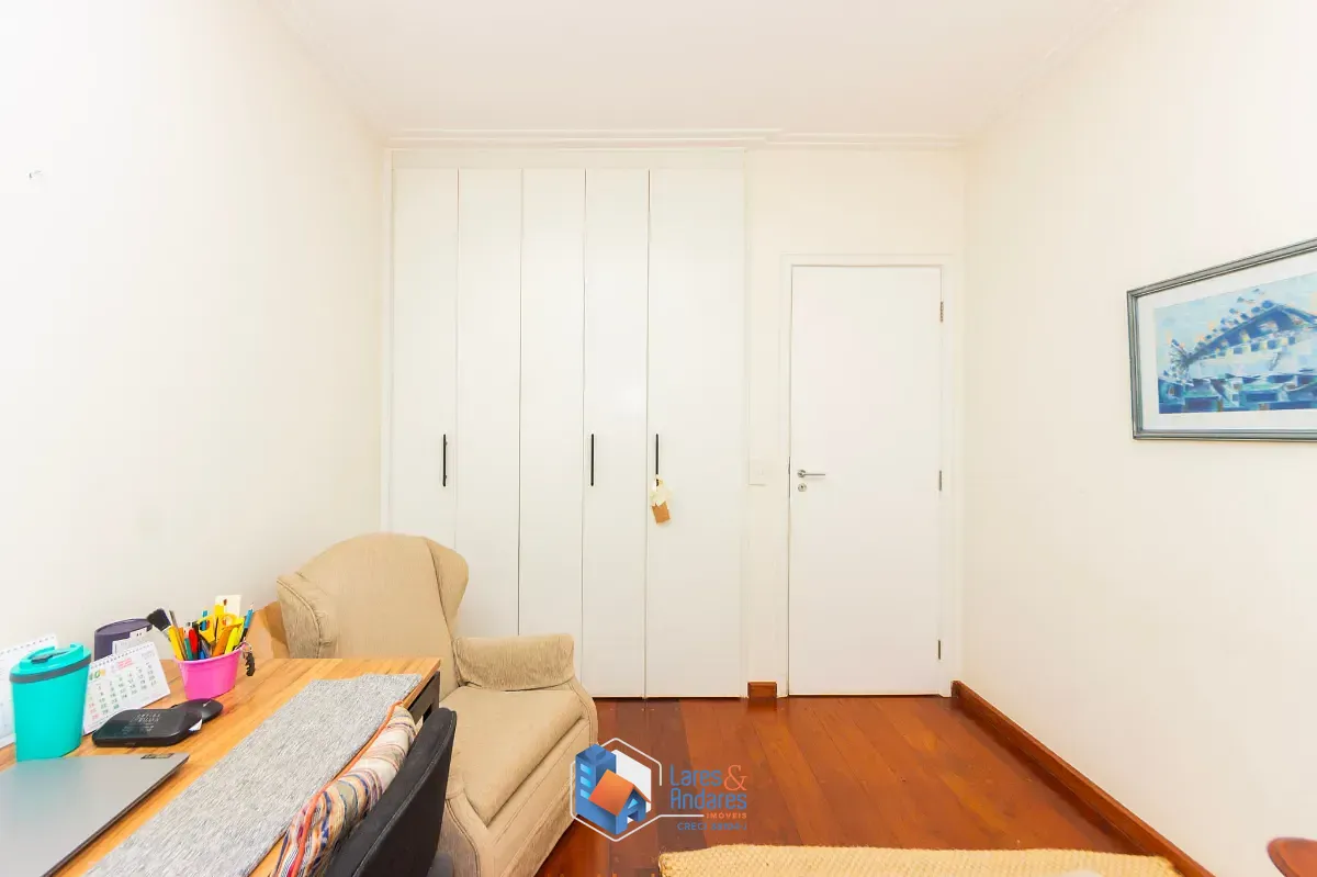Apartamento, 3 quartos, 140 m² - Foto 23
