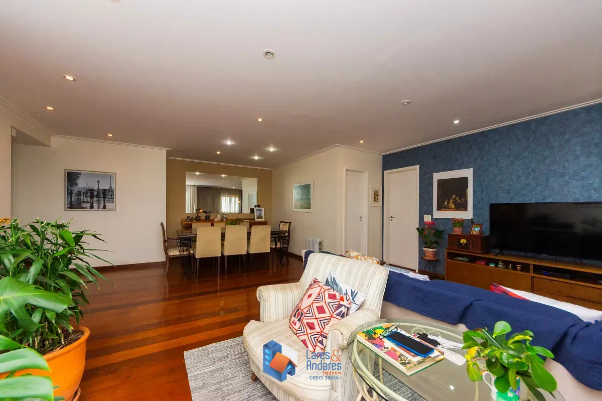 Apartamento, 3 quartos, 140 m² - Foto 58