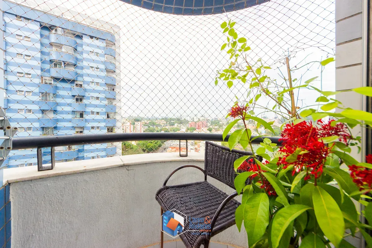 Apartamento, 3 quartos, 140 m² - Foto 28