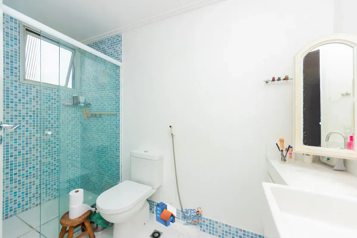 Apartamento, 3 quartos, 140 m² - Foto 20