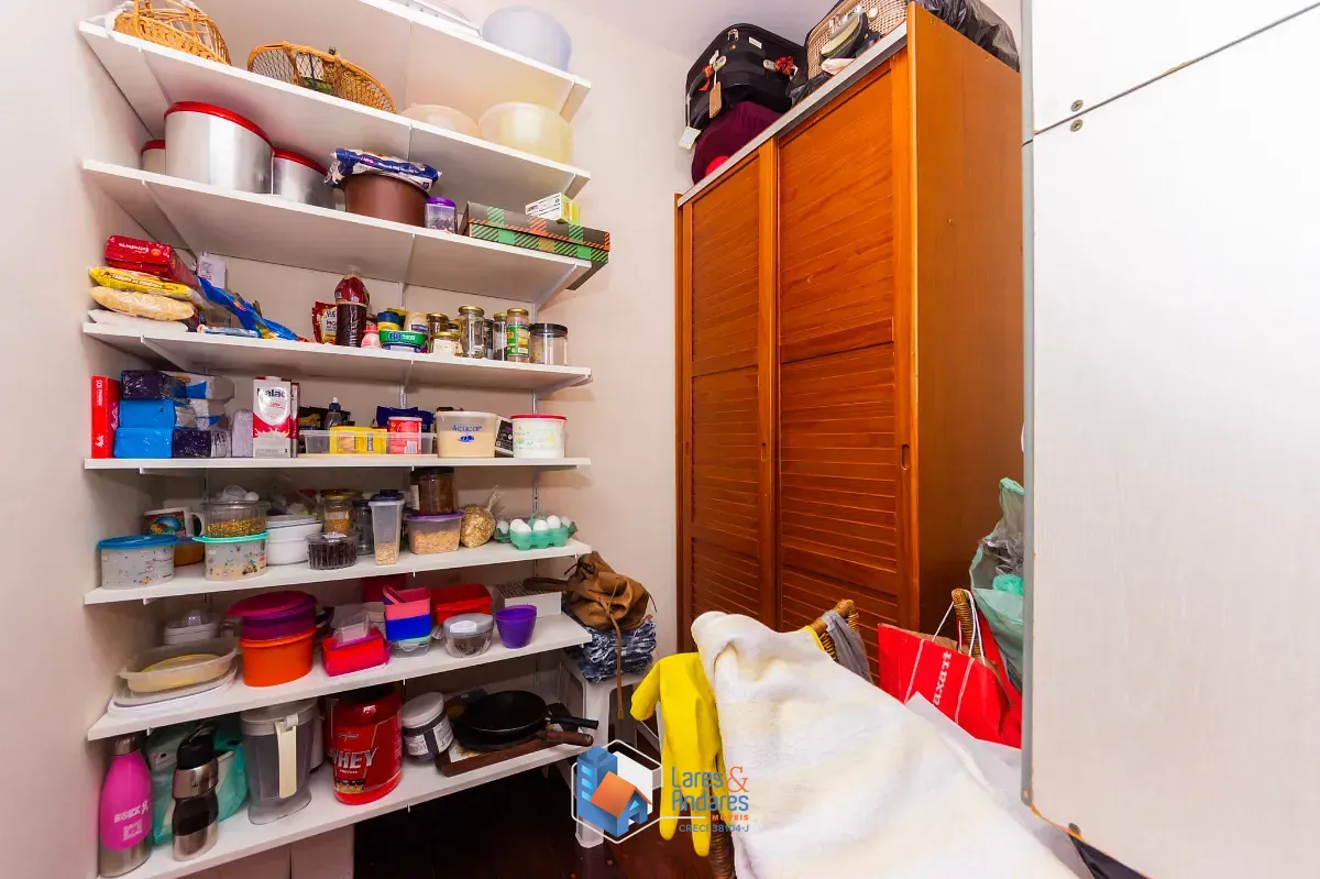 Apartamento, 3 quartos, 140 m² - Foto 83