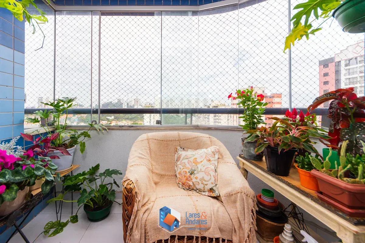 Apartamento, 3 quartos, 140 m² - Foto 52
