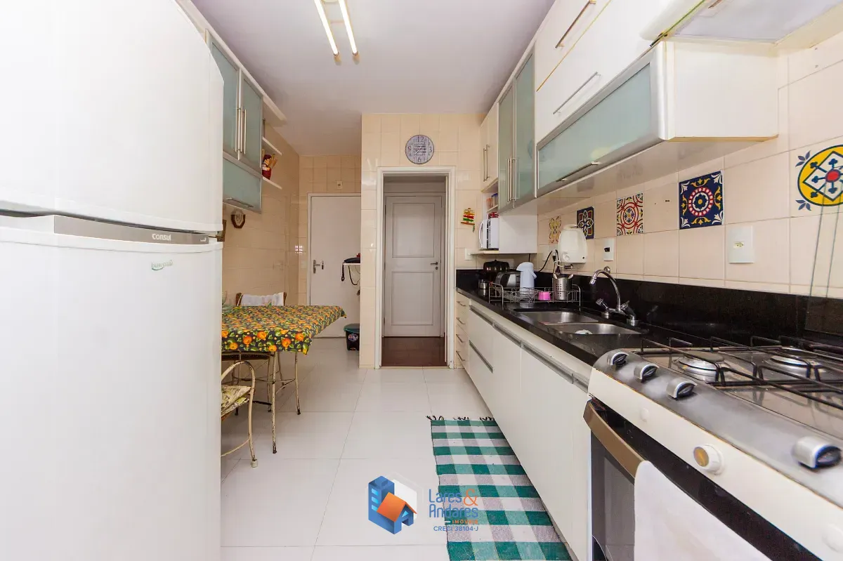 Apartamento, 3 quartos, 140 m² - Foto 81