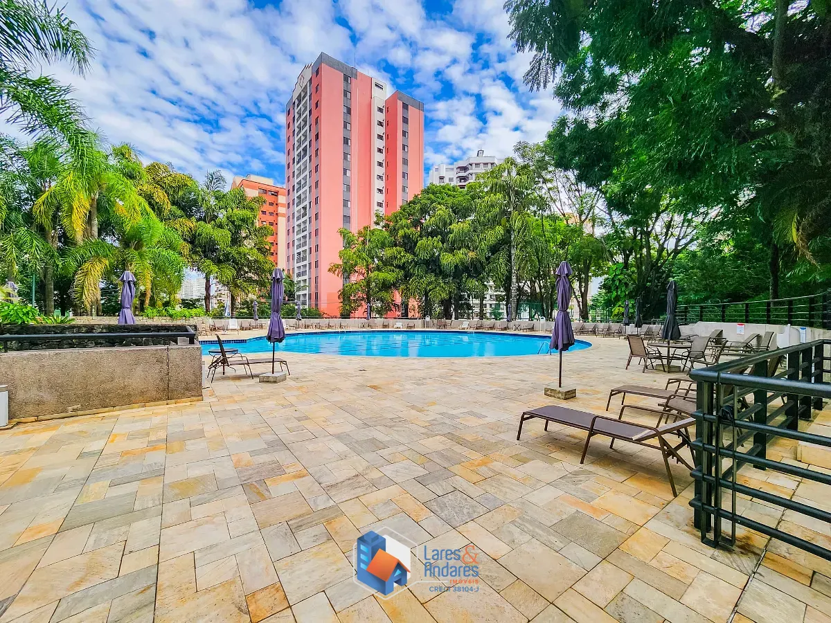 Apartamento, 3 quartos, 140 m² - Foto 41