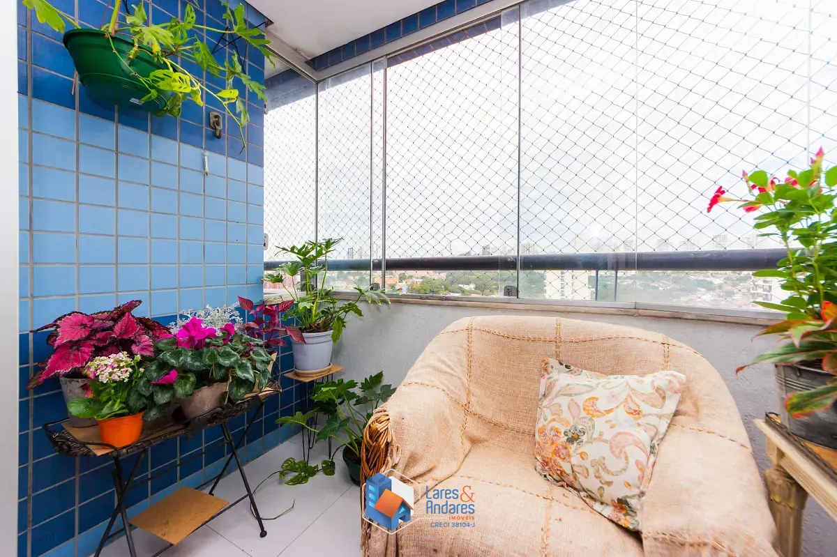 Apartamento, 3 quartos, 140 m² - Foto 51