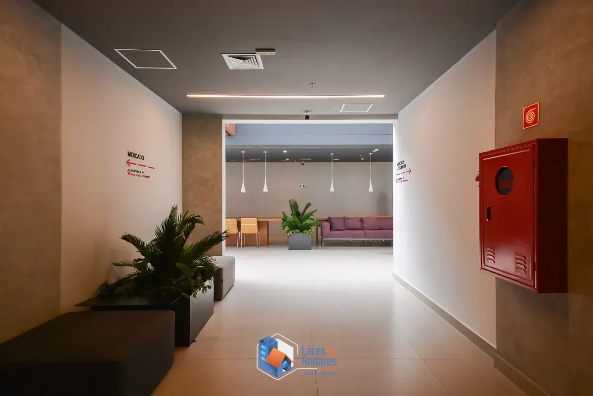 Apartamento, 2 quartos, 50 m² - Foto 40